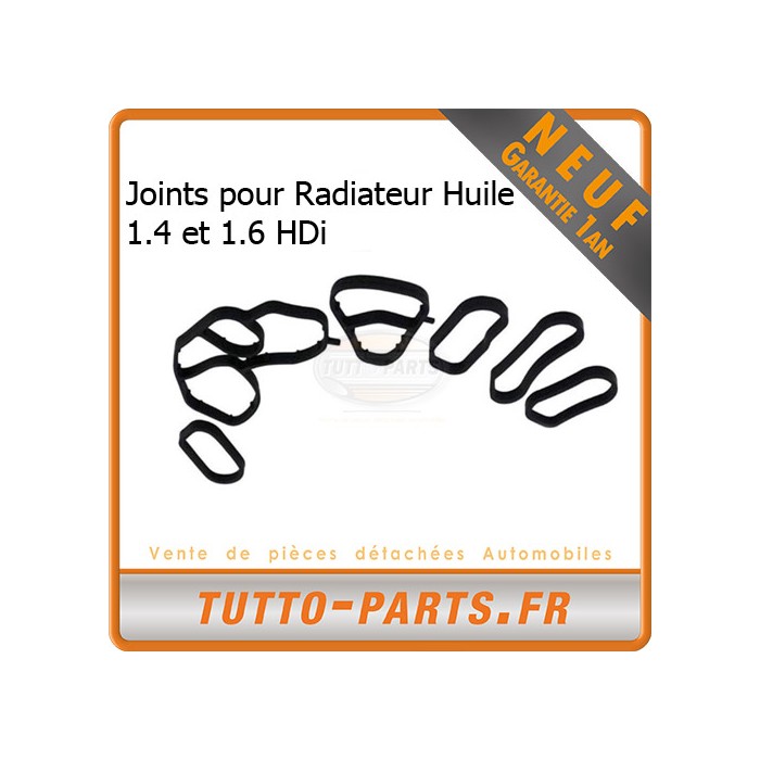 Joint Radiateur D'Huile Citroen C1 C2 C3 C4 Ford Peugeot Mazda