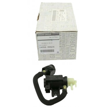 Electrovanne de Turbo Pour Opel Movano B Renault Master III 1495600Q2A