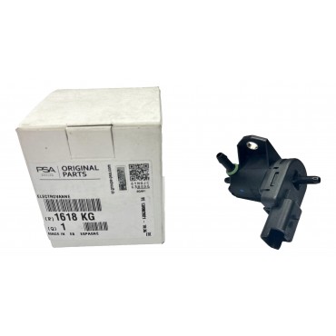 Electrovanne EGR Pour Citroen C5 III Peugeot 207 1.6 HDI 1618KGL