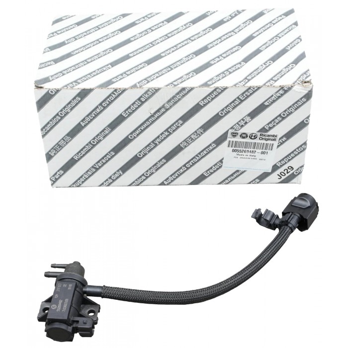 Electrovanne EGR Pour Citroën Jumper II Fiat Ducato Peugeot Boxer 55269482