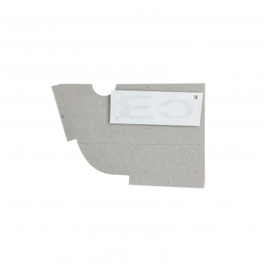 Embleme Logo Pour Citroën C3 II III 2009-2016 9800742980