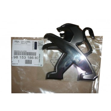 Embleme Logo Pour Peugeot 3008 5008 II 9815318680