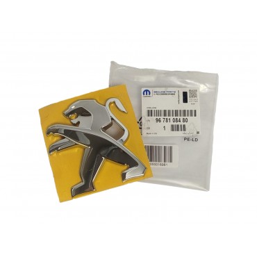 Embleme Logo Pour Peugeot 308 3008 9678108480