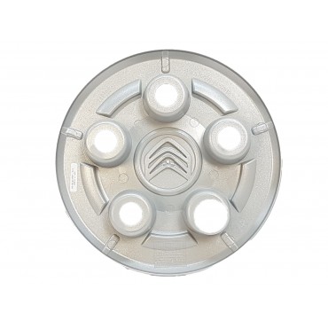 Enjoliveur Central 16" Pour Citroen Jumper II - à partir de 2014 1611985480