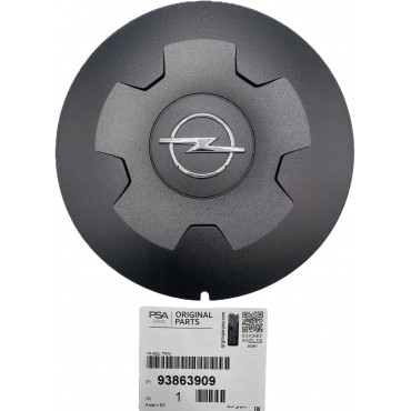 Enjoliveur de Roue Pour Opel Vivaro A 93863909