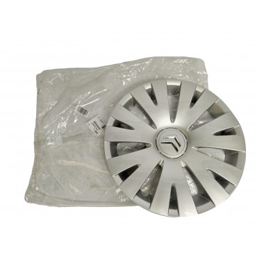 Enjoliveur de Roue 15 Pouces Pour Citroën Berlingo C4 I 5416K4