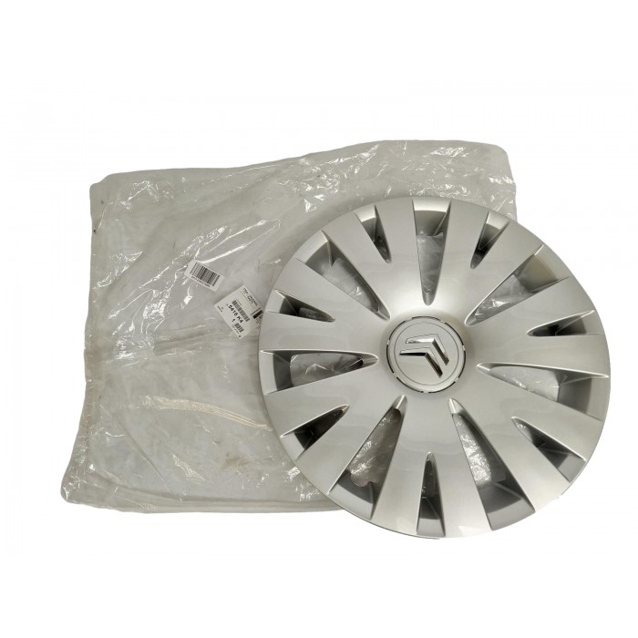 Enjoliveur de Roue 15 Pouces Pour Citroën Berlingo C4 I 5416K4