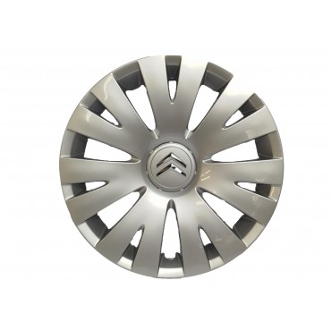 Enjoliveur de Roue 15 Pouces Pour Citroën Berlingo C4 I 5416K4