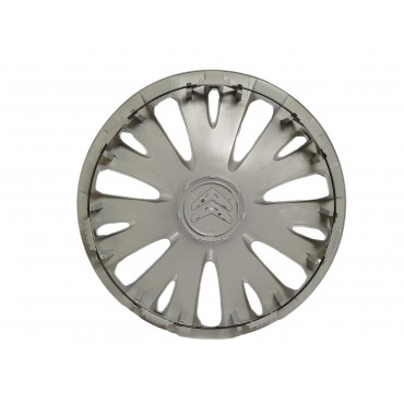 Enjoliveur de Roue 15 Pouces Pour Citroën Berlingo C4 I 5416K4