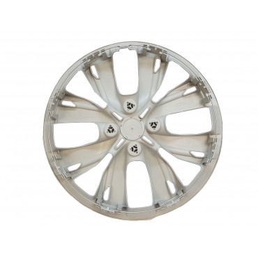 Enjoliveur de Roue 15" Pour Peugeot 208 I 2012-2013 96738463VT