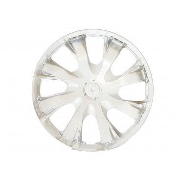Enjoliveur de Roue 15" Pour Peugeot 208 I 2013-2016 98084914TW