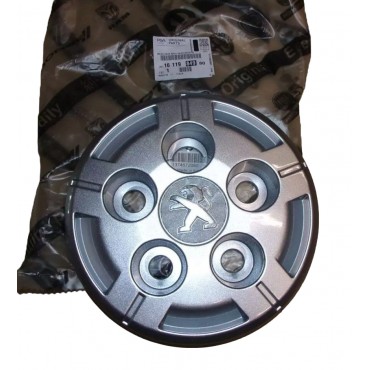 Enjoliveur de Roue 15" Pour Peugeot Boxer 2006-2019 1611984980