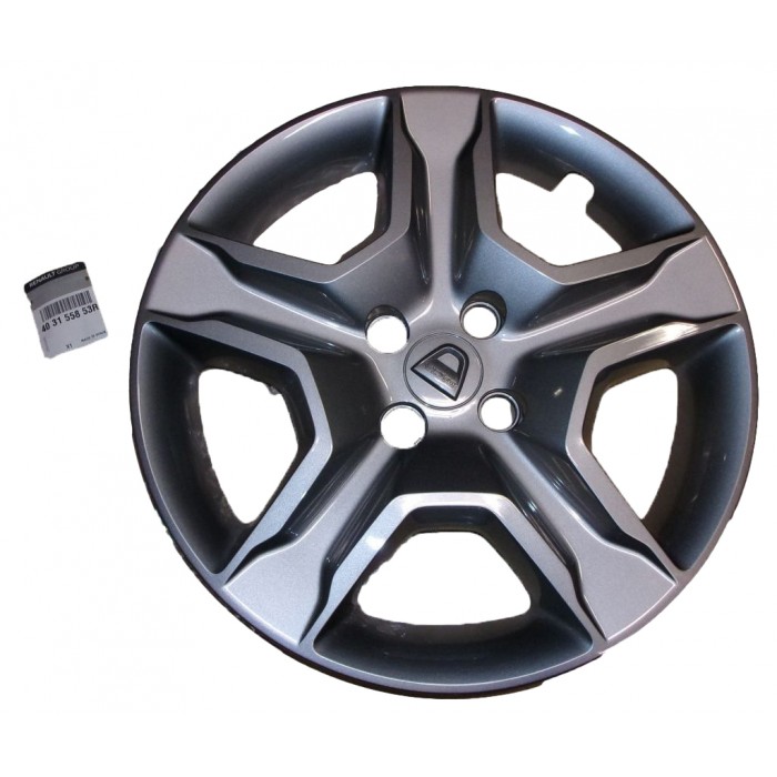 Enjoliveur de Roue 16 Pouces Pour Dacia Dokker Lodgy Logan II Sandero 403155853R