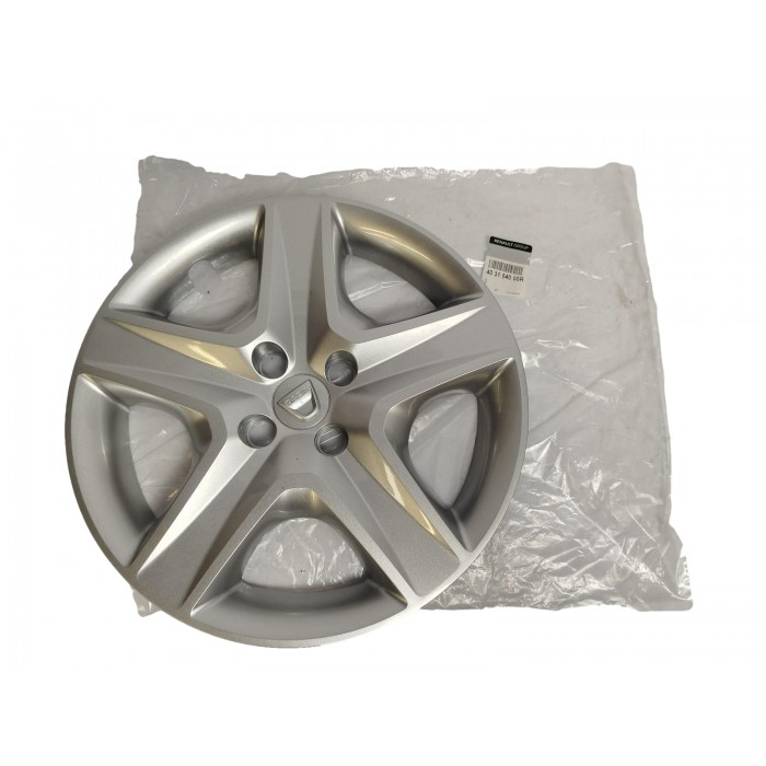 Enjoliveur de Roue 16 Pouces Pour Dacia Sandero II Logan II Dokker 403154000R