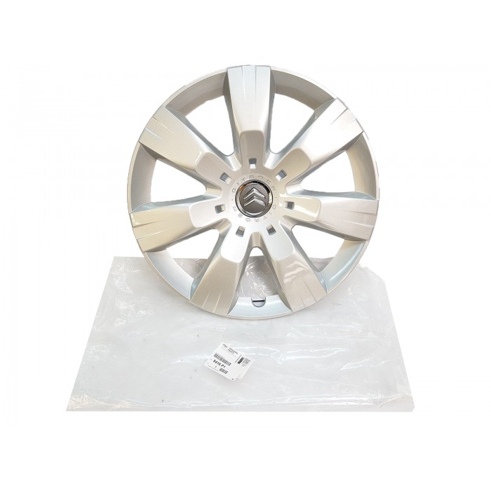 Enjoliveur de Roue 16 Pouces Pour Citroën Berlingo 2008-2016 5416P1