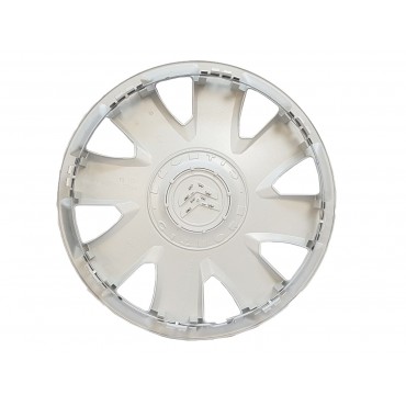 Enjoliveur de Roue 16 Poucess Pour Citroën C3 II C4 I C5 II 5416J2