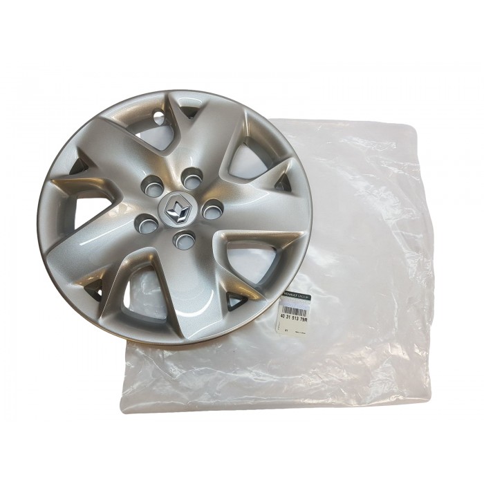 Enjoliveur de Roue 16" Pour Renault Megane Cc III Scénic III 403151379R