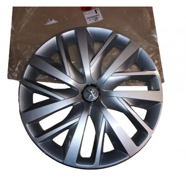 Enjoliveur de Roue 16" Pour Peugeot 308 II 2013-2021 96774267TW