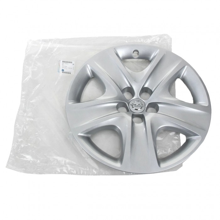 Enjoliveur de Roue 17" Pour Opel Astra J 2005-2015 13286691