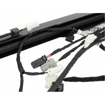 Faisceau Electrique de Porte Arrière Gauche Pour Citroën Jumper II 1614394680