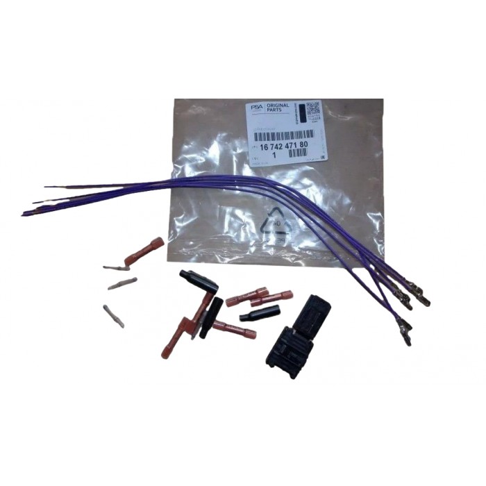 Faisceau Réparation Feu Arrière Pour Citroën Berlingo C2 C3 II C4 C5 1606248780