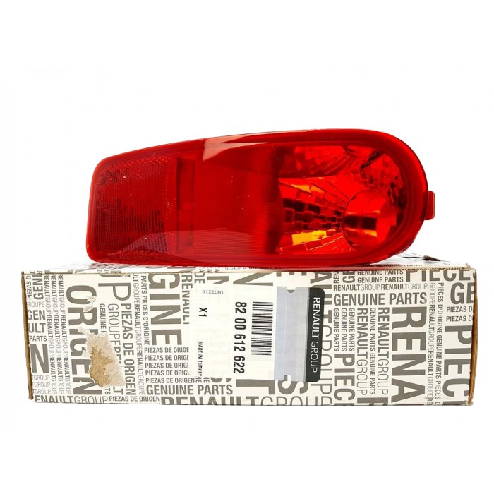 Feu Antibrouillard Arrière Droit Pour Renault Clio III 2007-2014 8200612622