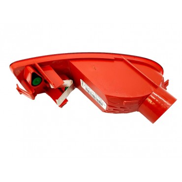 Feu Antibrouillard Arrière Droit Pour Renault Clio III 2007-2014 8200612622