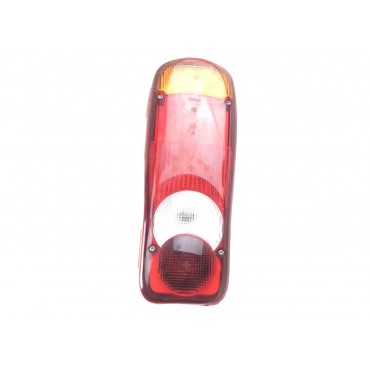 Feu Antibrouillard Arrière Droit Pour Citroën Berlingo Jumper I II 2655000Q0H