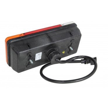 Feu Antibrouillard Arrière Droit Pour Renault Master I 2655000QAC