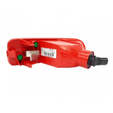 Feu Antibrouillard Arrière Gauche Pour Renault Clio III 8200587313