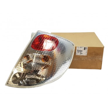 Feu Arrière Droit Pour Citroën C3 Pluriel 2003-2004 6351R6