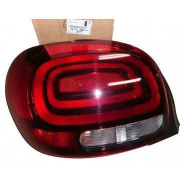 Feu Arrière Gauche Pour Citroën C3 III 2016-2019 9812257580