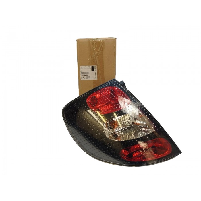 Feu Arrière Gauche Pour Citroën C3 Pluriel 2003-2004 6350FL