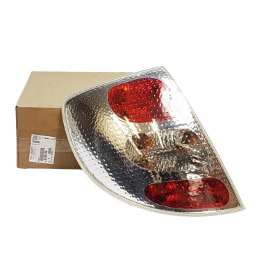 Feu Arrière Gauche Pour Citroën C3 Pluriel 2003-2004 6350R6