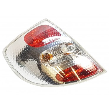 Feu Arrière Gauche Pour Citroën C3 Pluriel 2003-2004 6350R6