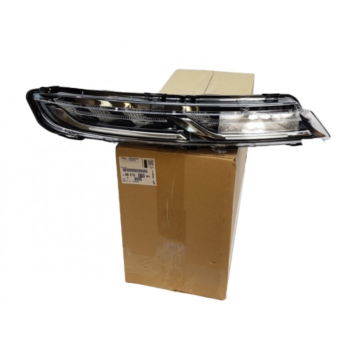 Feu Avant Droit Diurne Pour Citroen C4 9821287080