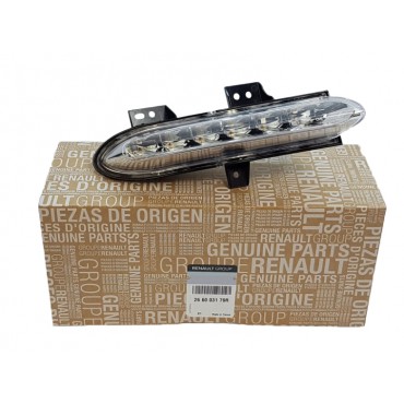 Feu Avant Droit Diurne Pour Renault Grand Scénic III 266003179R