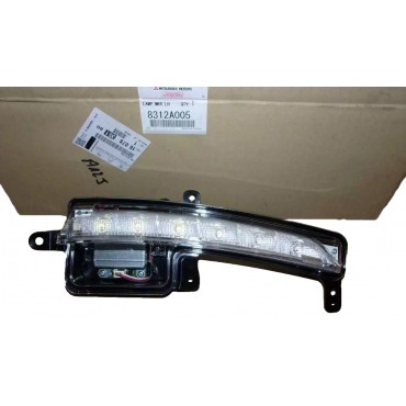 Feu Avant Gauche Diurne Pour Citroen C4 1607835180