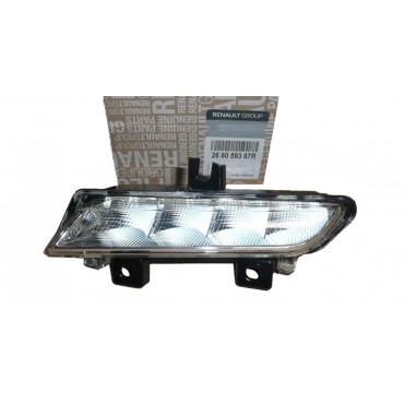 Feu Avant Gauche Diurne Pour Renault Captur I Clio IV 266003864R 266059493R