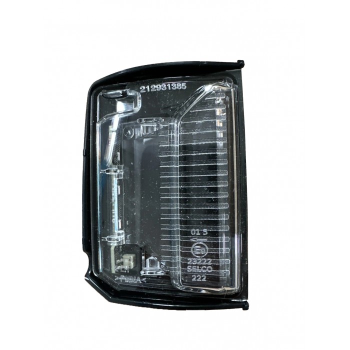 Feu Cligno Rétro Gauche Pour Nissan Nv300 Primastar Renault Trafic 261659947R