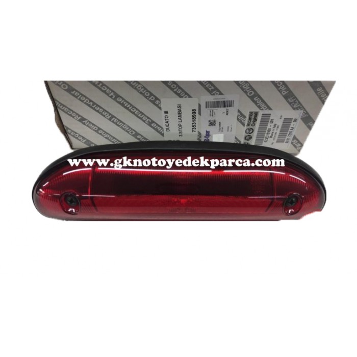 Feu de Stop Arrière Pour Citroën Jumper Fiat Ducato Peugeot Boxer 6351AW 6351R2