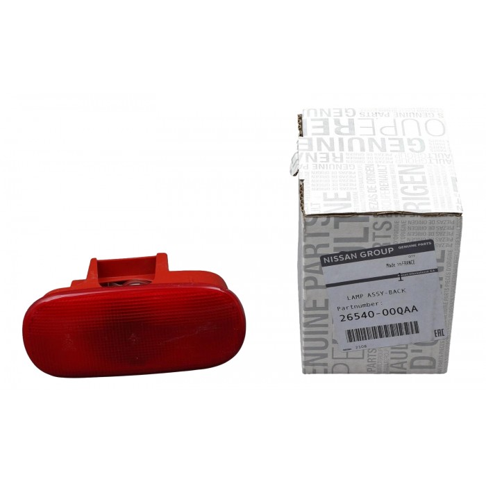 Feu de Stop Arrière Pour Citroën Jumpy I II Fiat Scudo Nissan Interstar 6351AR