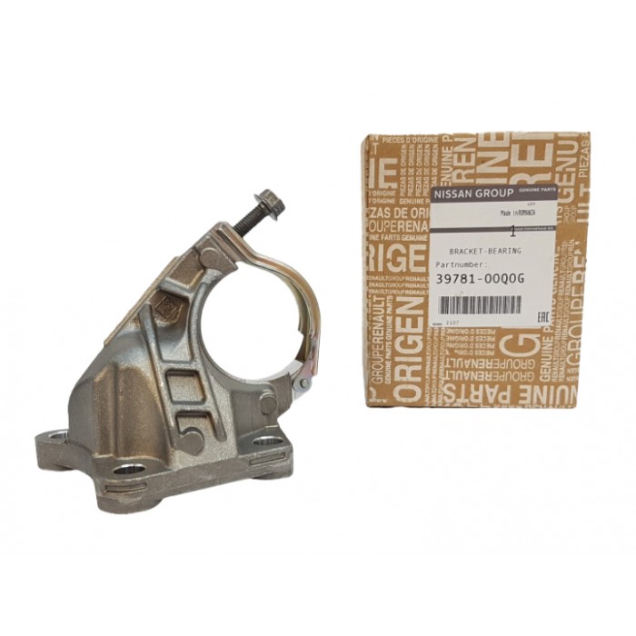 Fixation Support d'Arbre de Transmission Pour Renault Master III 3978100Q0G