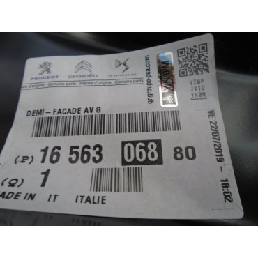 Fixation Support Gauche Pour Jumper I II Fiat Ducato Peugeot Boxer 1656306880