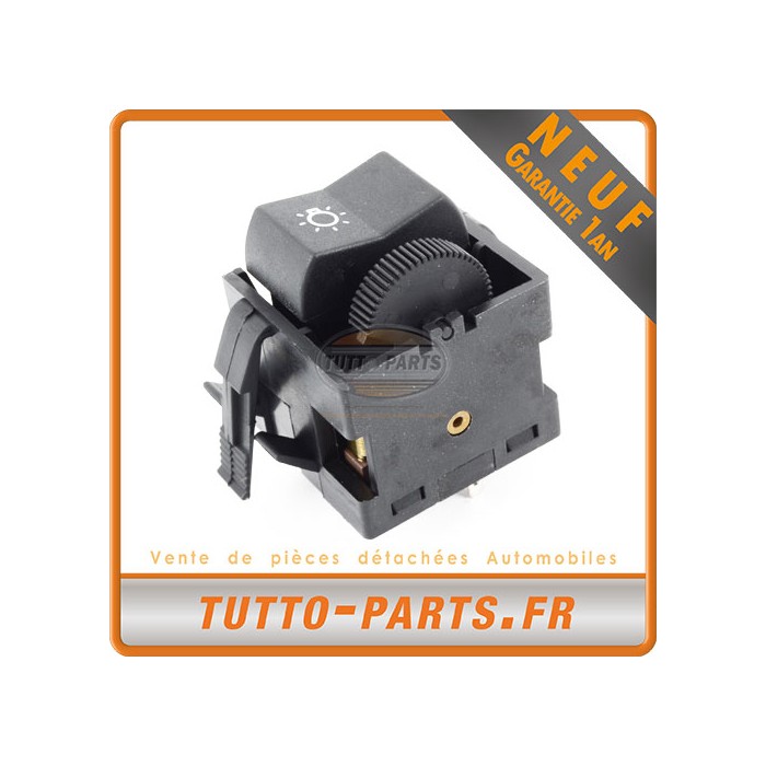 Bouton Interrupteur de Phare VW Transporter III