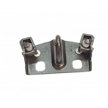 Gache Serrure de Porte Arrière Pour Citroen C4 Peugeot 207 307 872496