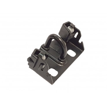 Gache Serrure de Porte Arrière Pour Citroen C4 Peugeot 207 307 872496