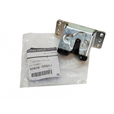 Gache Serrure de Porte Arrière Pour Nissan Nv300 Opel Vivaro A 9080600Q0J