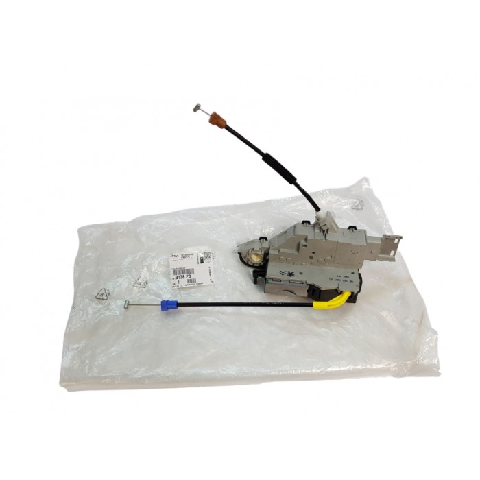 Gache Serrure de Porte Arrière Pour Citroën Ds3 Jumpy II III Fiat Scudo 9138AJ