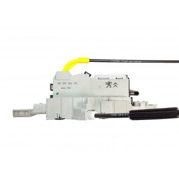 Gache Serrure de Porte Arrière Pour Citroën Ds3 Jumpy II III Fiat Scudo 9138AJ